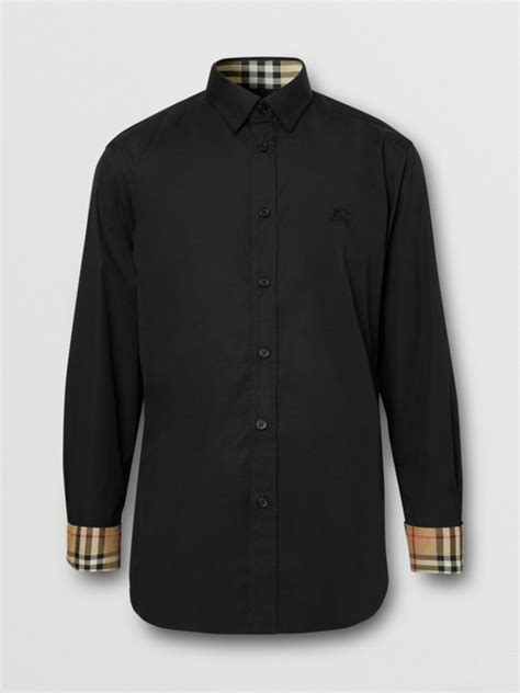 chemise burberry pour homme